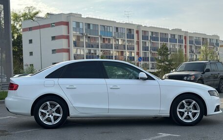 Audi A4, 2008 год, 820 000 рублей, 11 фотография