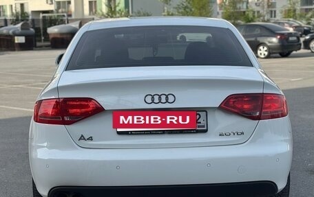 Audi A4, 2008 год, 820 000 рублей, 8 фотография
