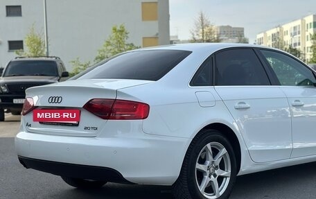 Audi A4, 2008 год, 820 000 рублей, 9 фотография