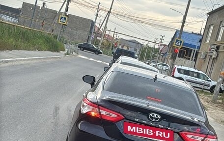 Toyota Camry, 2020 год, 2 200 000 рублей, 5 фотография