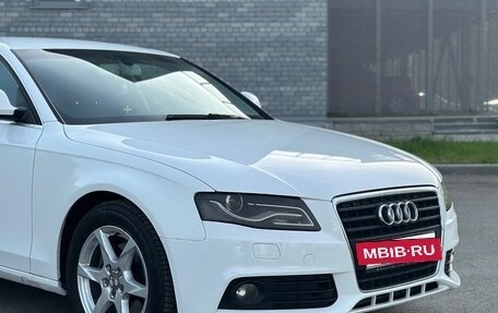 Audi A4, 2008 год, 820 000 рублей, 12 фотография