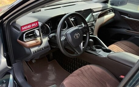 Toyota Camry, 2020 год, 2 200 000 рублей, 9 фотография