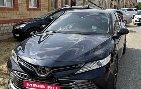 Toyota Camry, 2020 год, 2 200 000 рублей, 16 фотография