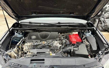 Toyota Camry, 2020 год, 2 200 000 рублей, 28 фотография