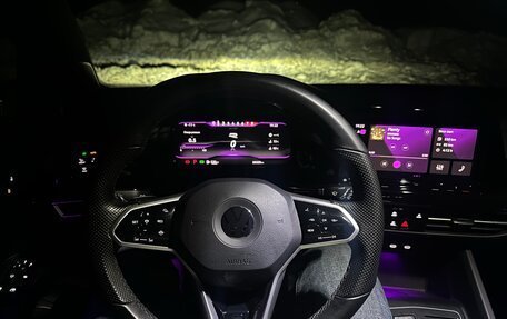 Volkswagen Golf VIII, 2021 год, 2 950 000 рублей, 13 фотография