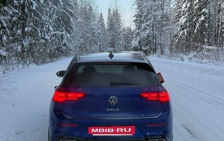 Volkswagen Golf VIII, 2021 год, 2 950 000 рублей, 7 фотография