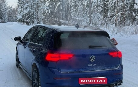 Volkswagen Golf VIII, 2021 год, 2 950 000 рублей, 5 фотография