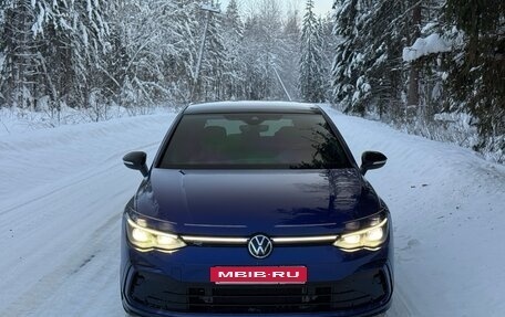 Volkswagen Golf VIII, 2021 год, 2 950 000 рублей, 2 фотография