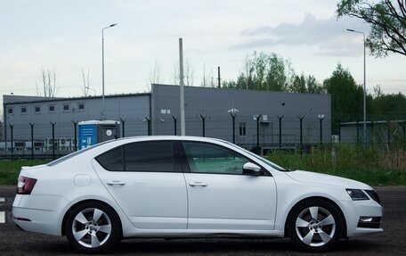 Skoda Octavia, 2018 год, 1 700 000 рублей, 6 фотография