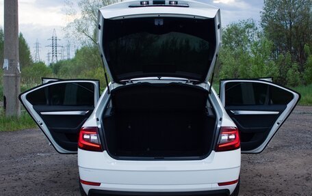 Skoda Octavia, 2018 год, 1 700 000 рублей, 14 фотография