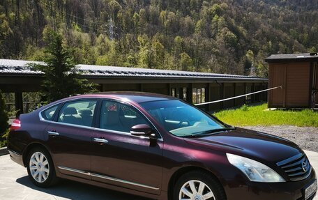 Nissan Teana, 2011 год, 840 000 рублей, 2 фотография