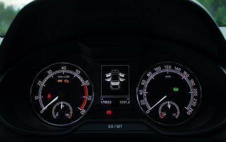 Skoda Octavia, 2018 год, 1 700 000 рублей, 13 фотография