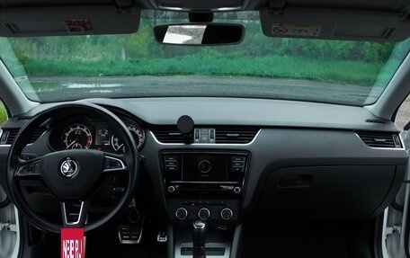Skoda Octavia, 2018 год, 1 700 000 рублей, 10 фотография