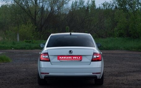 Skoda Octavia, 2018 год, 1 700 000 рублей, 5 фотография