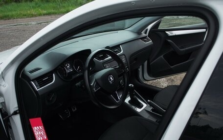 Skoda Octavia, 2018 год, 1 700 000 рублей, 12 фотография