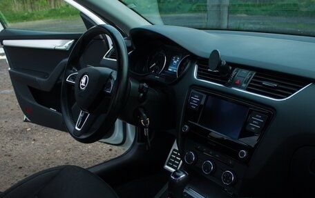 Skoda Octavia, 2018 год, 1 700 000 рублей, 11 фотография