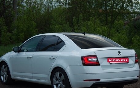 Skoda Octavia, 2018 год, 1 700 000 рублей, 7 фотография