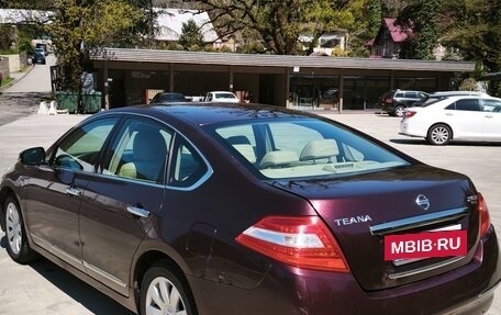 Nissan Teana, 2011 год, 840 000 рублей, 5 фотография