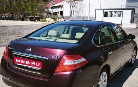 Nissan Teana, 2011 год, 840 000 рублей, 4 фотография