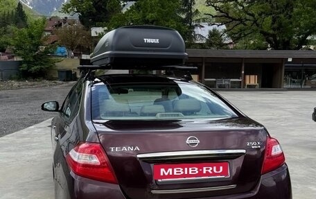 Nissan Teana, 2011 год, 840 000 рублей, 16 фотография