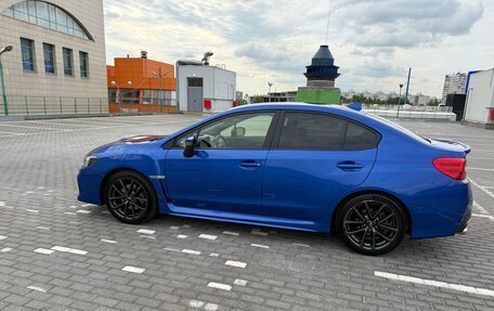 Subaru WRX I рестайлинг, 2017 год, 3 300 000 рублей, 7 фотография