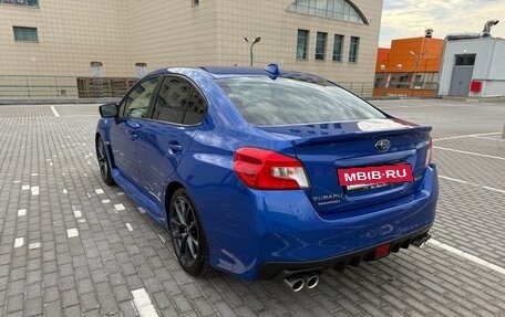 Subaru WRX I рестайлинг, 2017 год, 3 300 000 рублей, 8 фотография