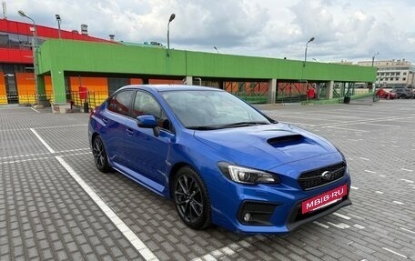 Subaru WRX I рестайлинг, 2017 год, 3 300 000 рублей, 3 фотография