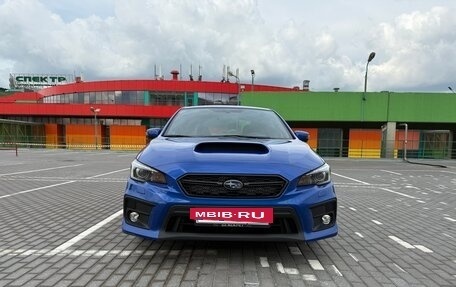Subaru WRX I рестайлинг, 2017 год, 3 300 000 рублей, 2 фотография
