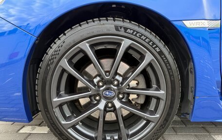 Subaru WRX I рестайлинг, 2017 год, 3 300 000 рублей, 12 фотография