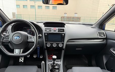Subaru WRX I рестайлинг, 2017 год, 3 300 000 рублей, 15 фотография