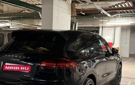 Porsche Cayenne III, 2015 год, 3 950 000 рублей, 7 фотография