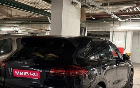 Porsche Cayenne III, 2015 год, 3 950 000 рублей, 8 фотография