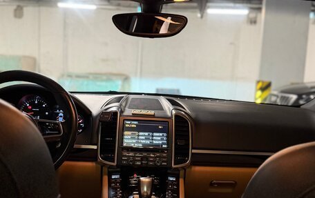 Porsche Cayenne III, 2015 год, 3 950 000 рублей, 16 фотография