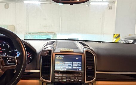 Porsche Cayenne III, 2015 год, 3 950 000 рублей, 22 фотография