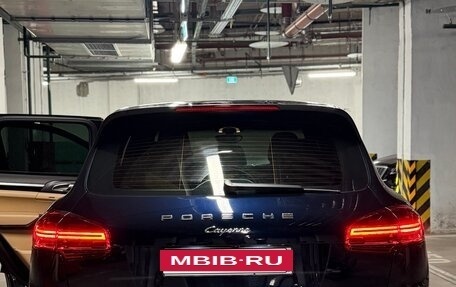 Porsche Cayenne III, 2015 год, 3 950 000 рублей, 9 фотография