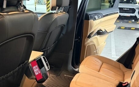 Porsche Cayenne III, 2015 год, 3 950 000 рублей, 23 фотография