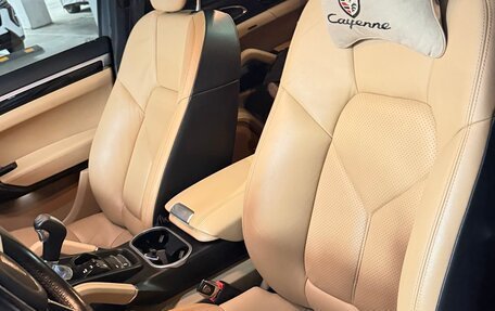 Porsche Cayenne III, 2015 год, 3 950 000 рублей, 26 фотография