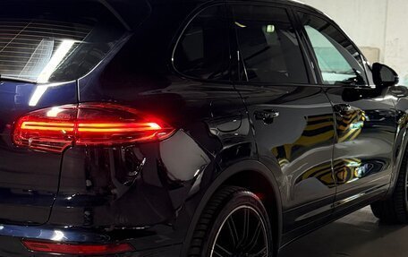 Porsche Cayenne III, 2015 год, 3 950 000 рублей, 34 фотография