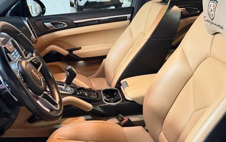 Porsche Cayenne III, 2015 год, 3 950 000 рублей, 24 фотография