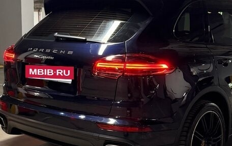 Porsche Cayenne III, 2015 год, 3 950 000 рублей, 33 фотография