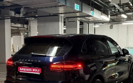 Porsche Cayenne III, 2015 год, 3 950 000 рублей, 32 фотография
