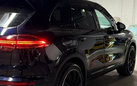 Porsche Cayenne III, 2015 год, 3 950 000 рублей, 38 фотография