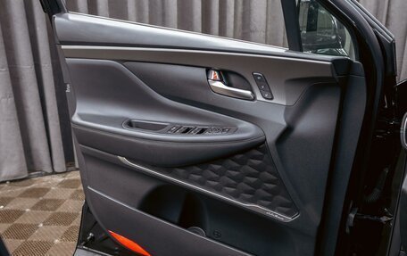 Hyundai Santa Fe IV, 2018 год, 2 595 000 рублей, 12 фотография