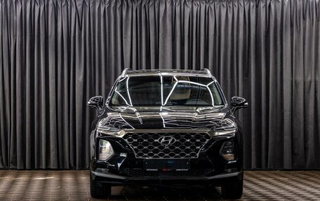 Hyundai Santa Fe IV, 2018 год, 2 595 000 рублей, 2 фотография
