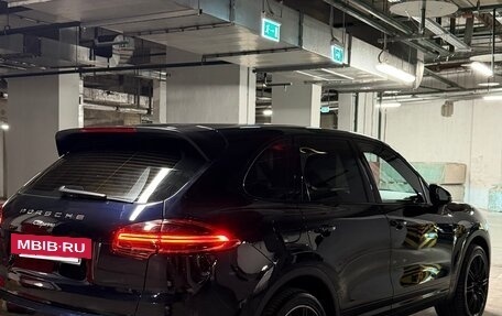 Porsche Cayenne III, 2015 год, 3 950 000 рублей, 40 фотография