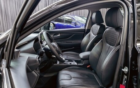 Hyundai Santa Fe IV, 2018 год, 2 595 000 рублей, 11 фотография