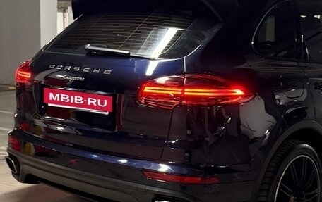 Porsche Cayenne III, 2015 год, 3 950 000 рублей, 39 фотография