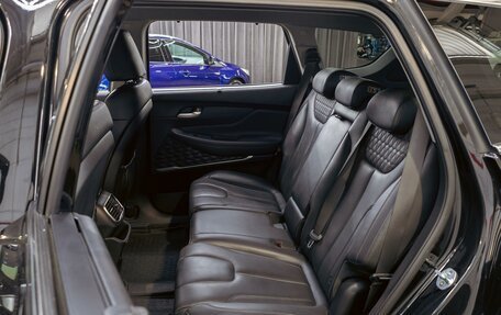 Hyundai Santa Fe IV, 2018 год, 2 595 000 рублей, 17 фотография