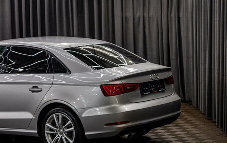 Audi A3, 2013 год, 1 295 000 рублей, 10 фотография