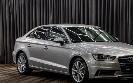 Audi A3, 2013 год, 1 295 000 рублей, 7 фотография